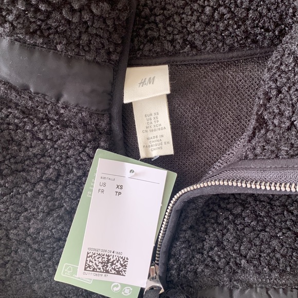 Teddy jacket - Picture 2 of 2